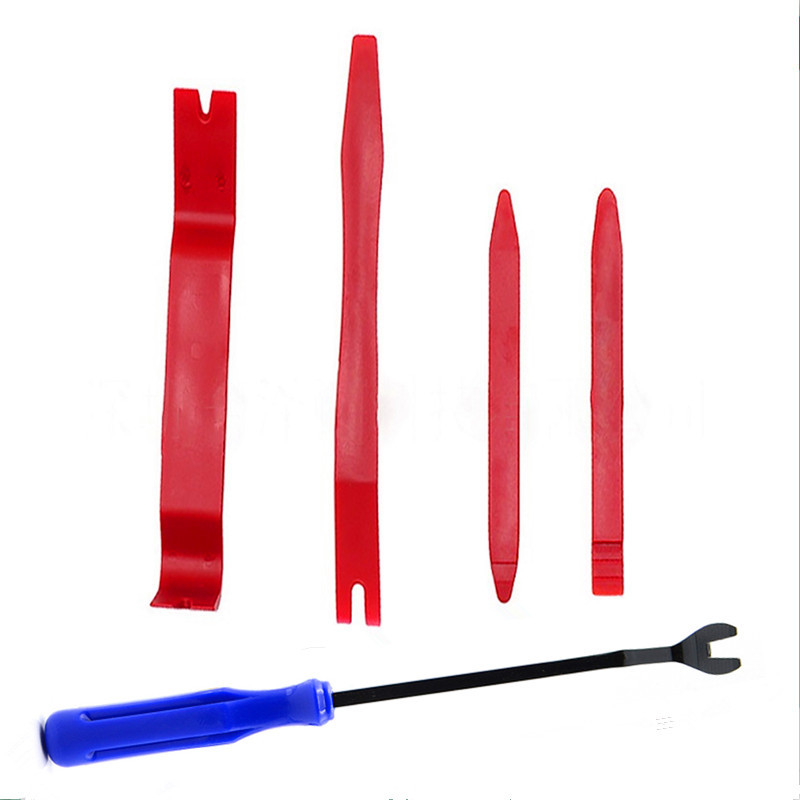 Car Hand Tool Set Disassembly  - огляд і ціна Trim Restorer Plastic