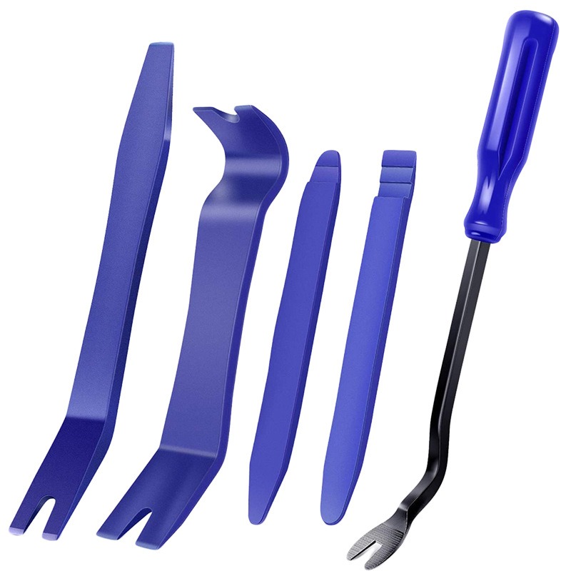 Car Hand Tool Set Disassembly  - огляд і ціна Trim Restorer Plastic