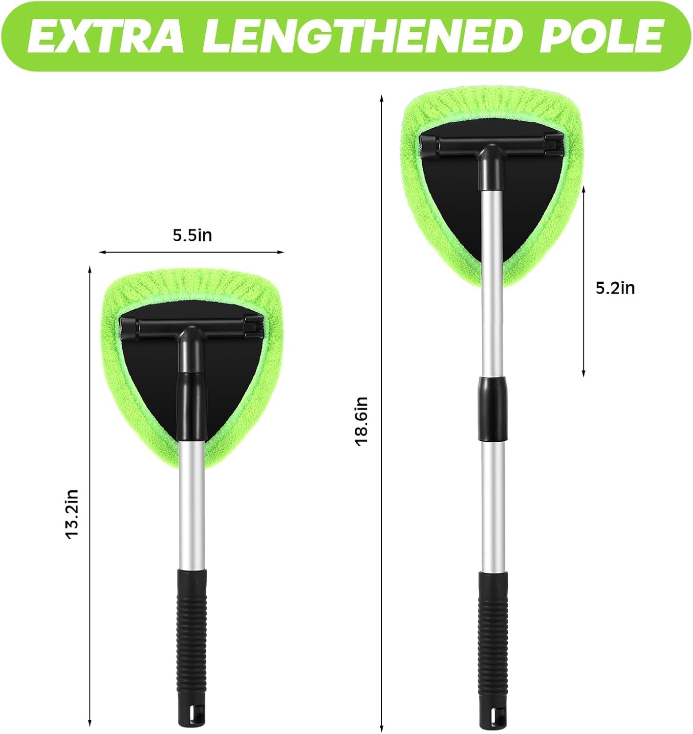 Windshield Cleaning Tool, Exte - огляд і ціна Interior Detailing Kit