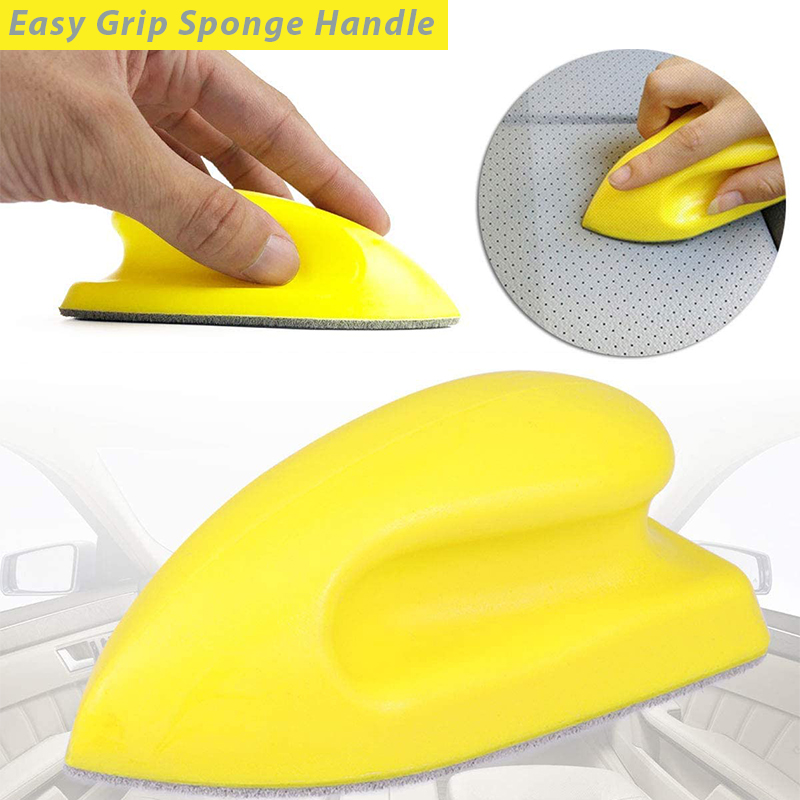Nanometer Scratch Free Car Int - огляд і ціна Seat Cleaner Fabric