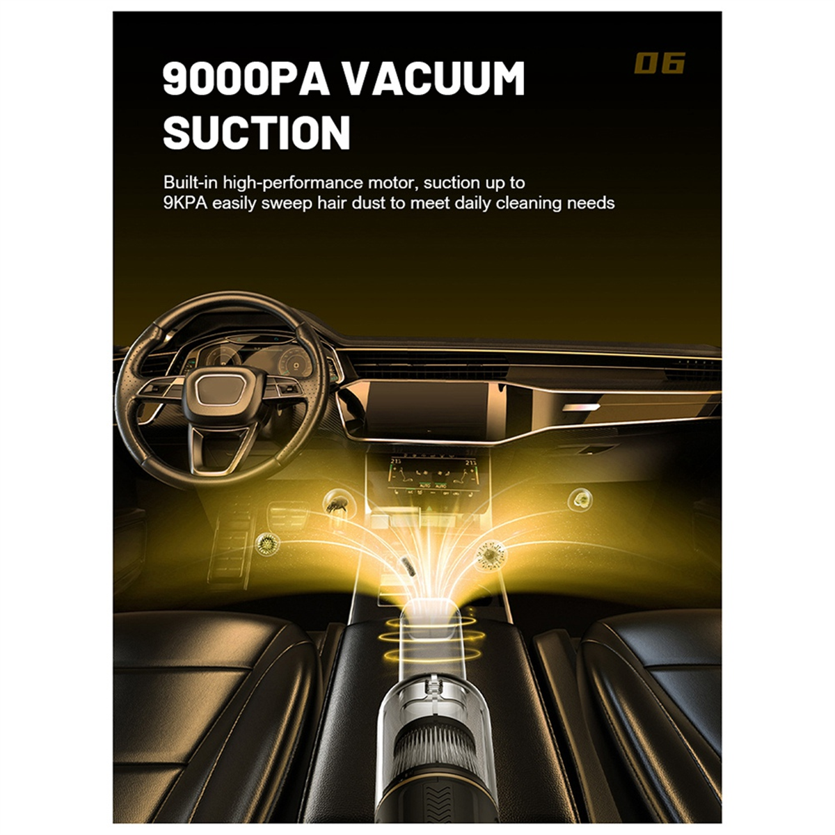 ABNJ 130000RPM Powerful Air Bl - огляд і ціна Dryer Car Blower