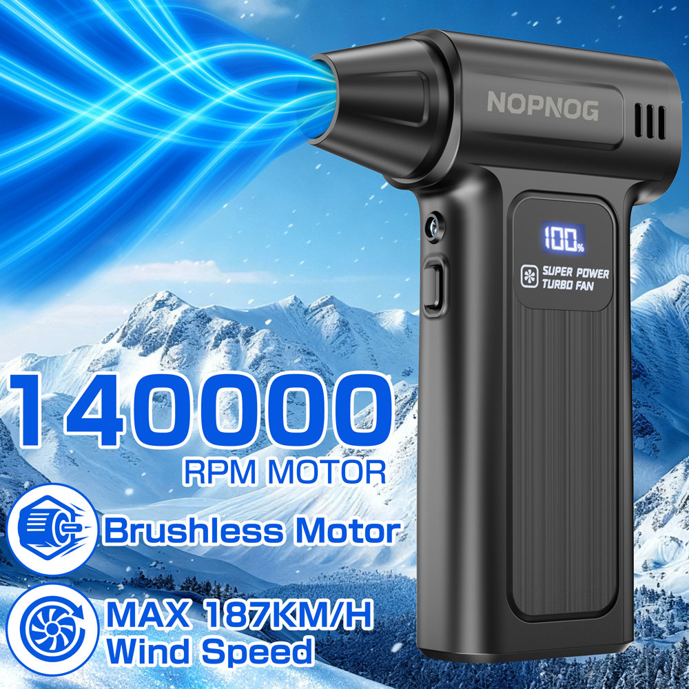 Turbo Blower Car Jet Fan Elect - огляд і ціна Dryer Car Blower