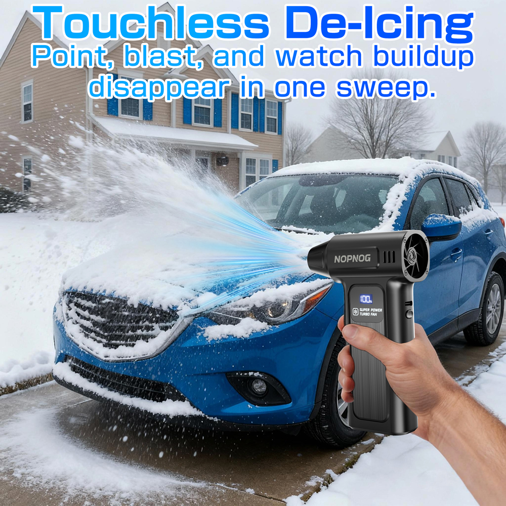 Turbo Blower Car Jet Fan Elect - огляд і ціна Dryer Car Blower