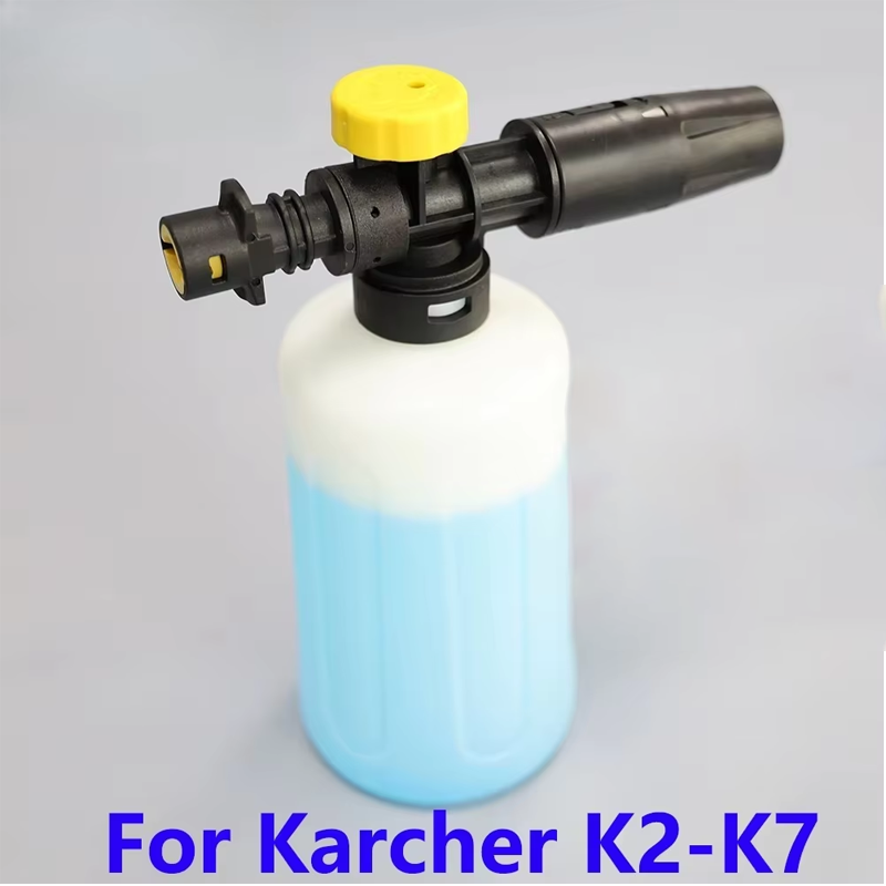 Foam Cannon for Karcher K2 K3  - огляд і ціна Pressure Washer Foam Gun