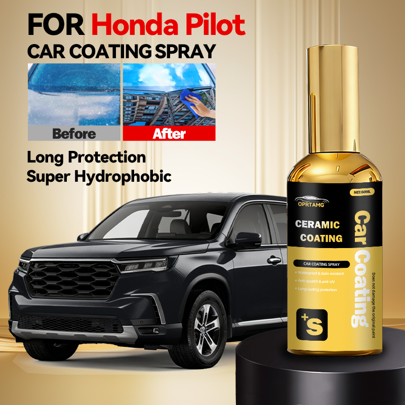 Car Ceramic Coating Liquid Coa - огляд і ціна Car Wax Ceramic Coating