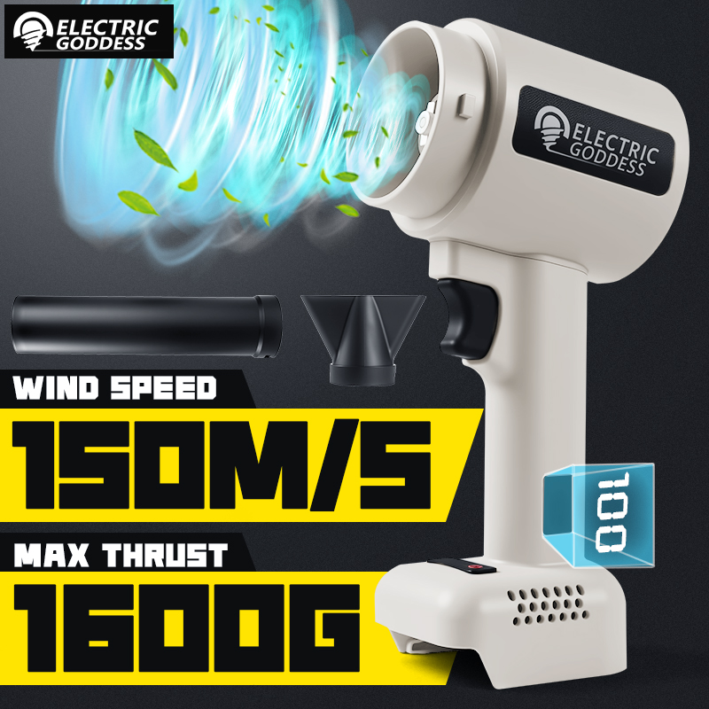 Brushless Violent Air Blower F - огляд і ціна Dryer Car Blower