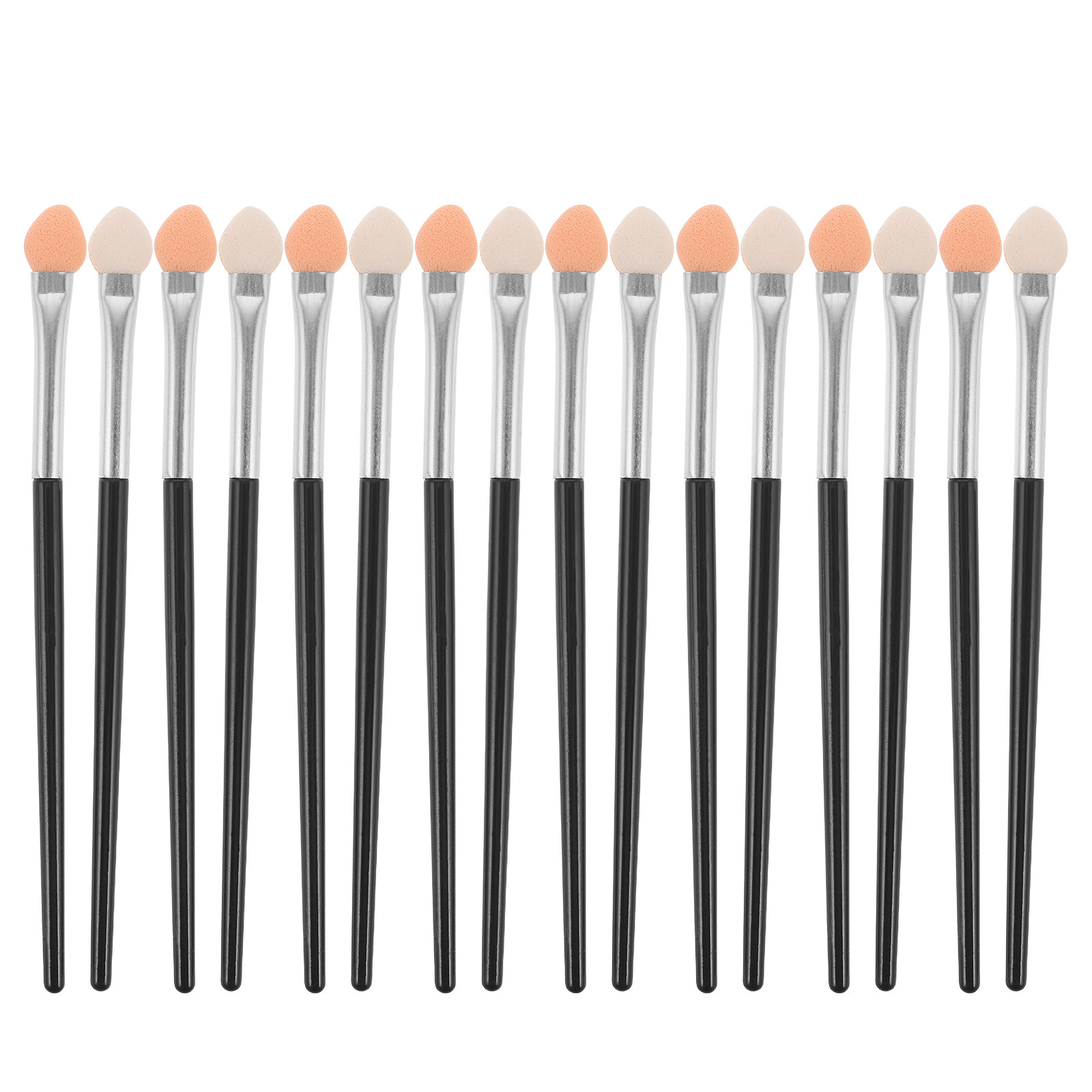 100Pcs Fine Detail Sponge Brus - огляд і ціна Detailing Brush Set