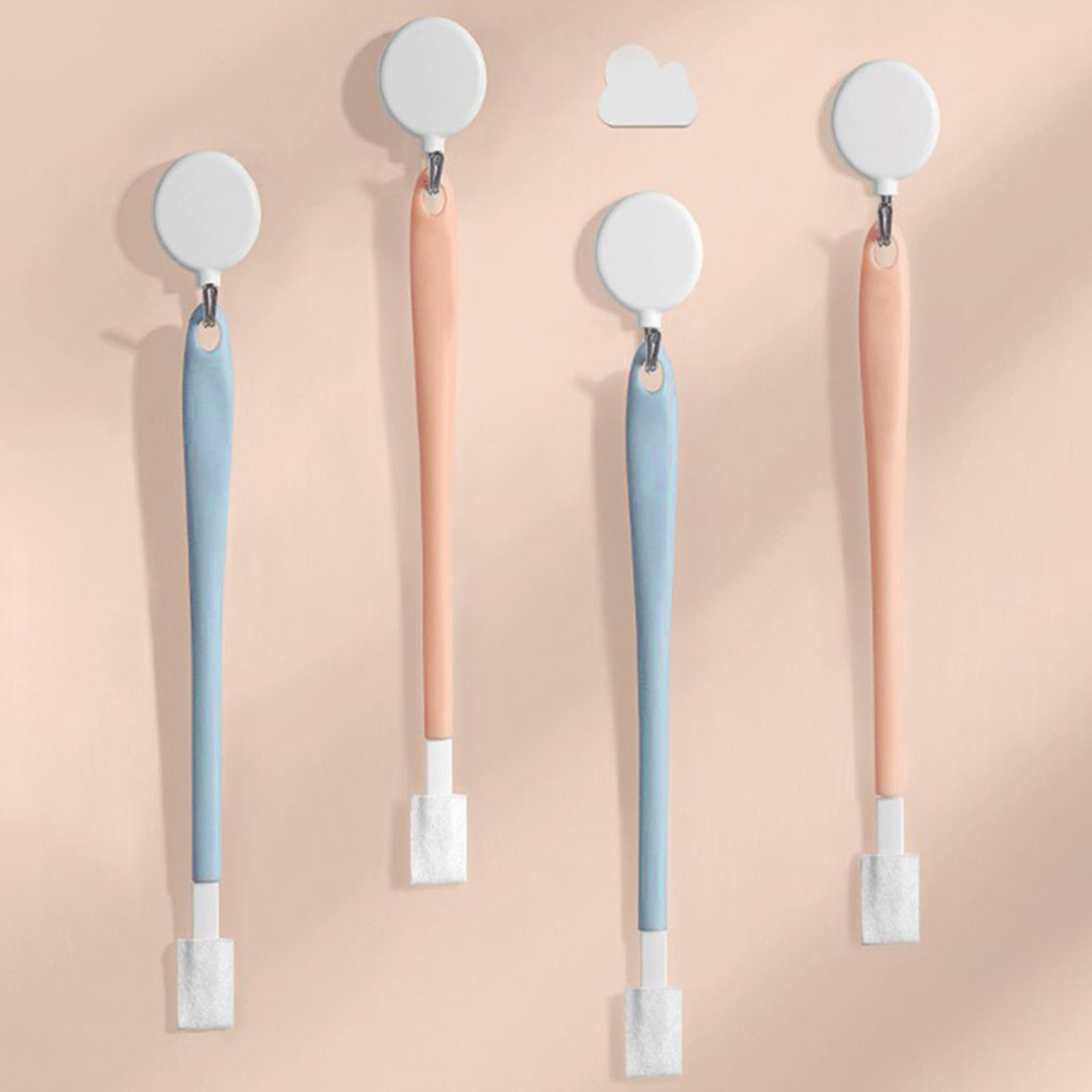 1Set Long Handle Crevice Clean - огляд і ціна Car Cleaning Brush