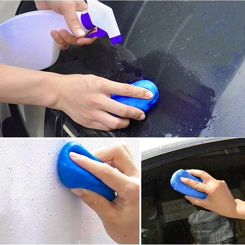 5/3/2/1Pcs Car Cleaning Clay B - огляд і ціна Clay Bar Lubricant