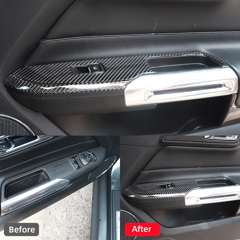 For Ford Mustang GT 2015-2021  - огляд і ціна Interior Detailing Kit