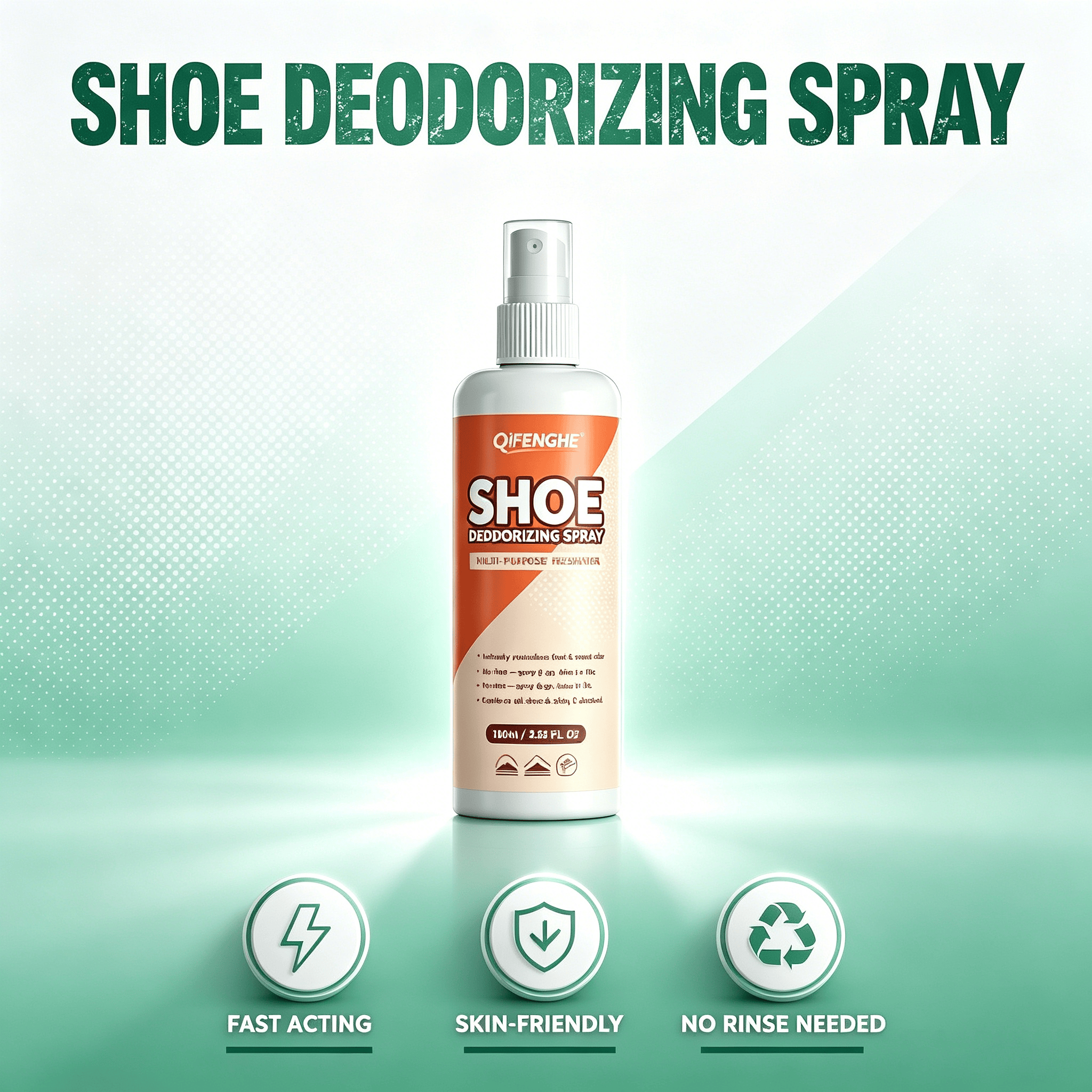 Shoe Deodorizer Spray 100ml –  - огляд і ціна Odor Eliminator Car