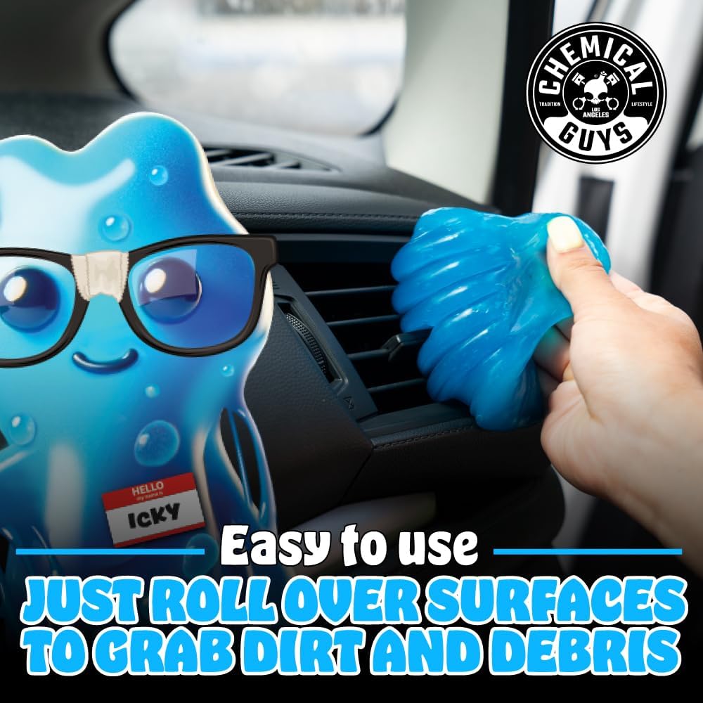 Car Cleaning Kit Interior 9-Pi - огляд і ціна Interior Detailing Kit