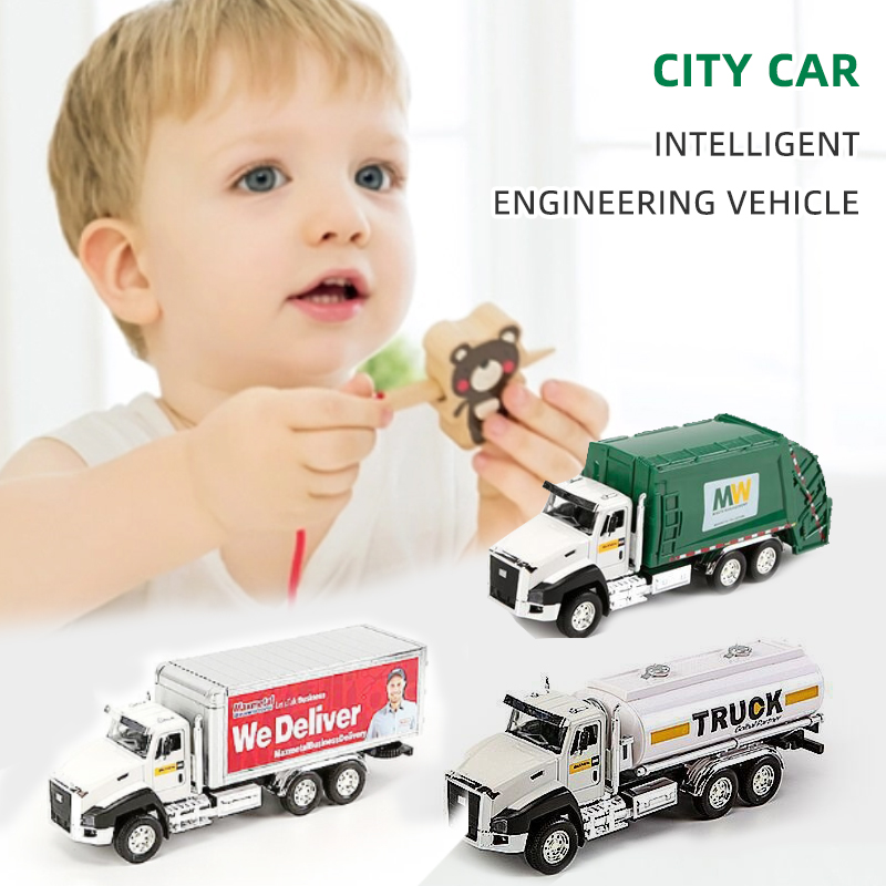 3 Pack of Diecast Sanitation V - огляд і ціна Car Shampoo Ph