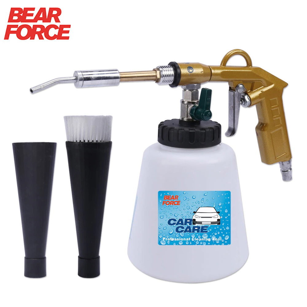 Tornado Pneumatic Air Foam Gun - огляд і ціна Pressure Washer Foam Gun
