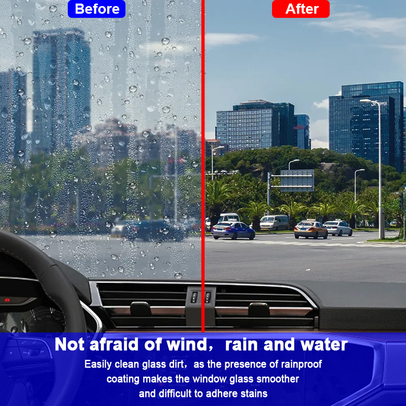 Car Glass Polish Coating Kit f - огляд і ціна Car Shampoo Ph