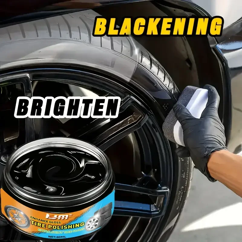 Motorcycle-purpose car tire sh - огляд і ціна Trim Restorer Plastic